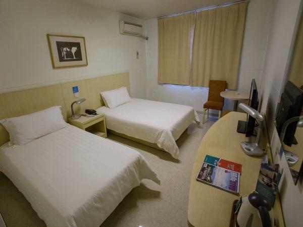 Jingjiang Inn Baoshan Shengqiao Shanghai Exterior photo