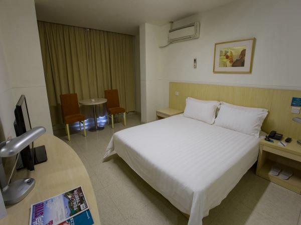 Jingjiang Inn Baoshan Shengqiao Shanghai Exterior photo