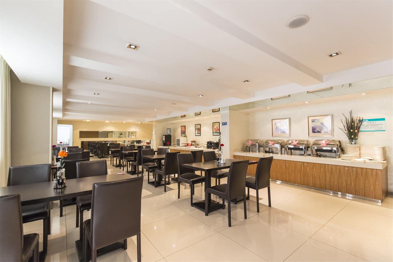 Jingjiang Inn Baoshan Shengqiao Shanghai Exterior photo
