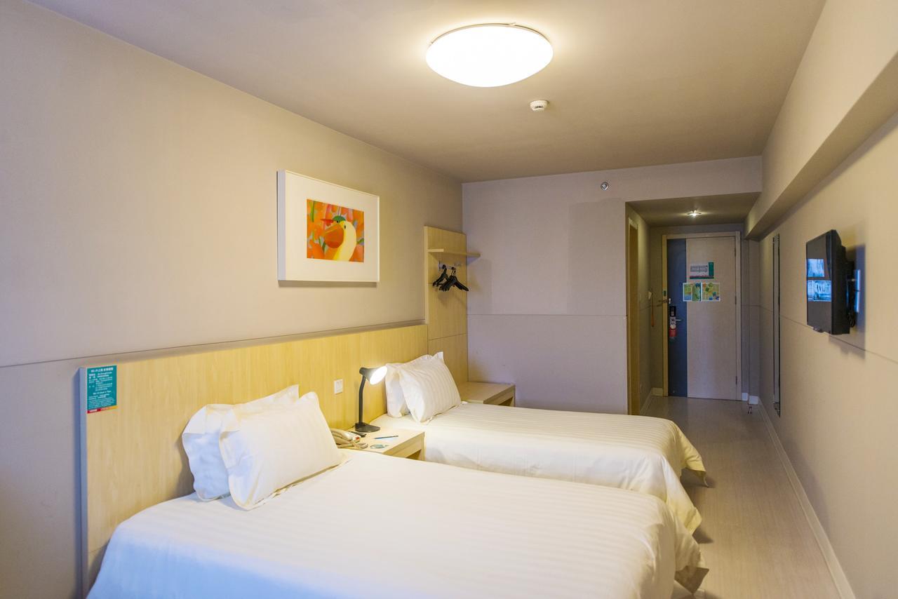 Jingjiang Inn Baoshan Shengqiao Shanghai Exterior photo