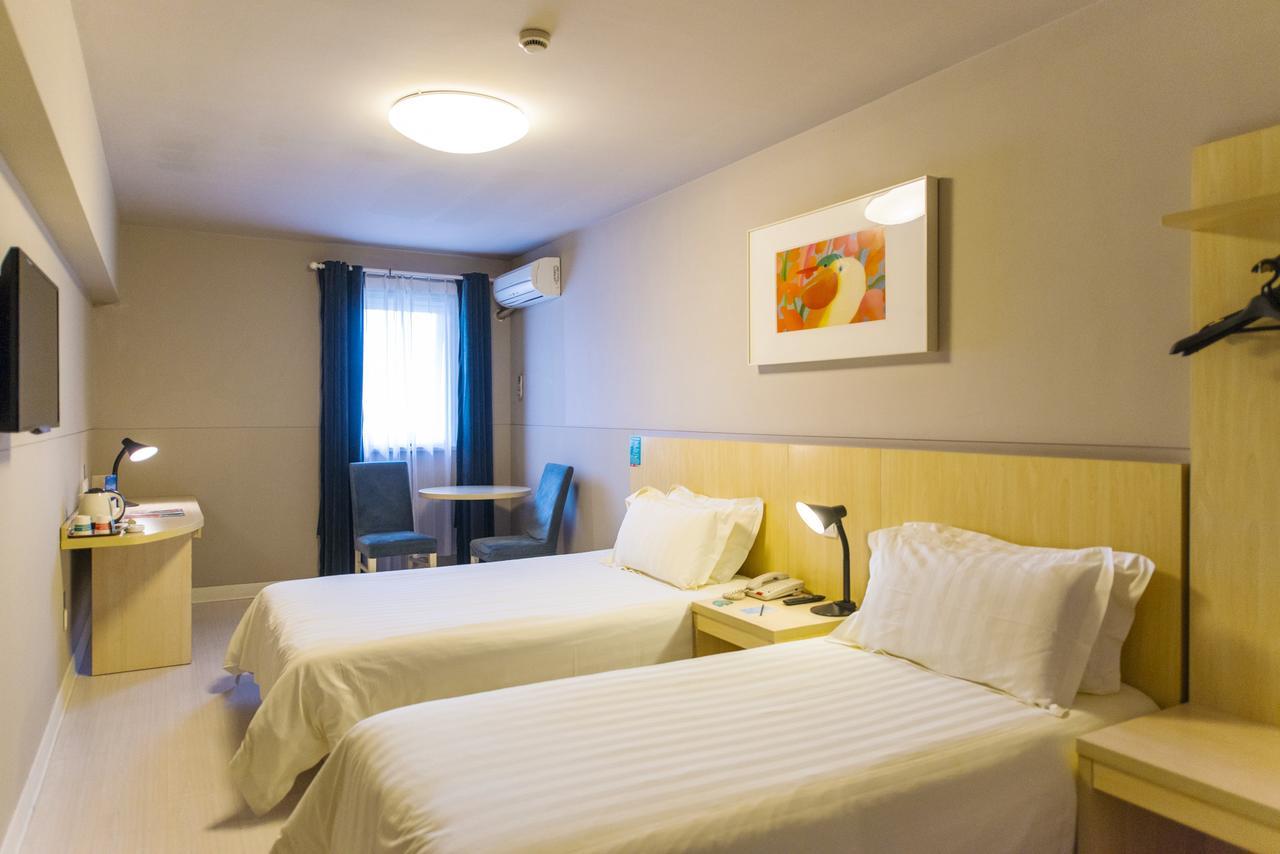 Jingjiang Inn Baoshan Shengqiao Shanghai Exterior photo