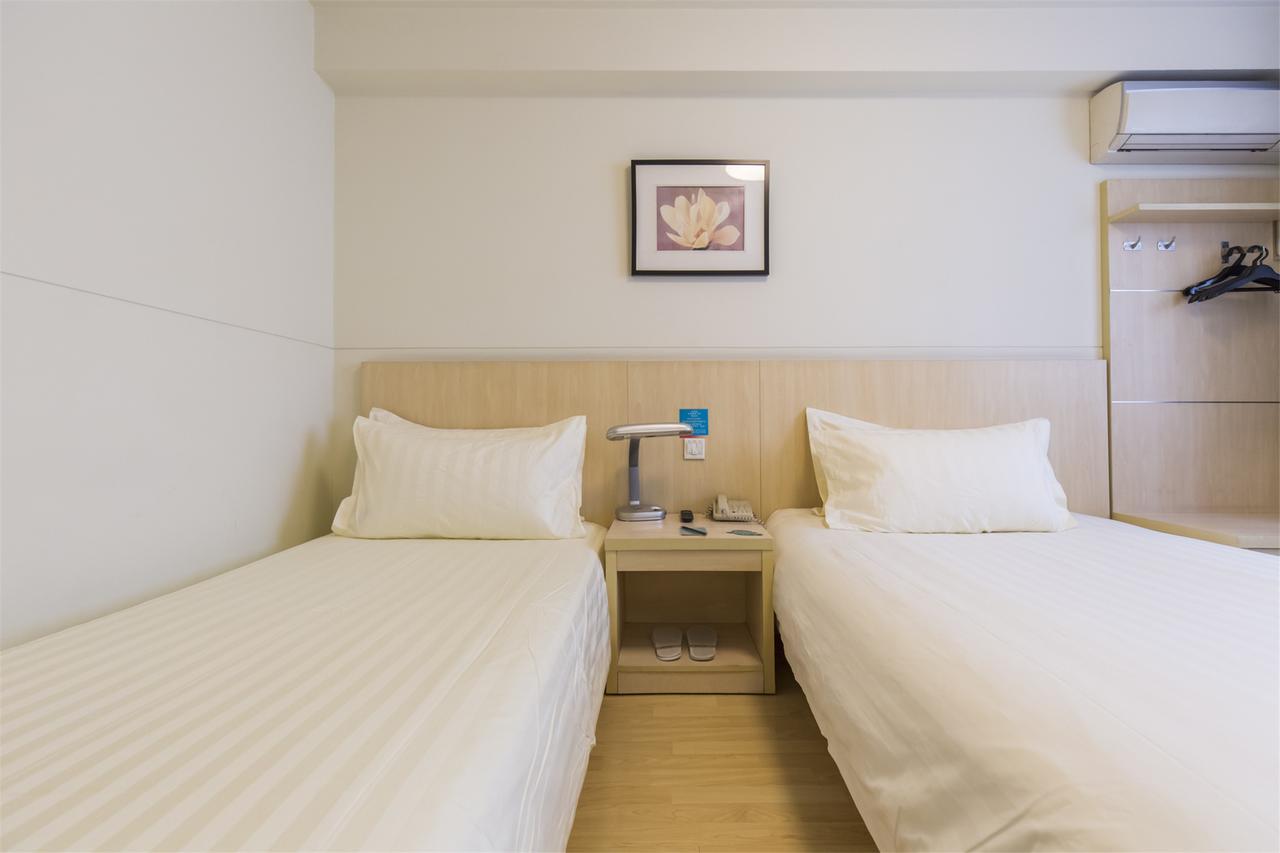 Jingjiang Inn Baoshan Shengqiao Shanghai Exterior photo