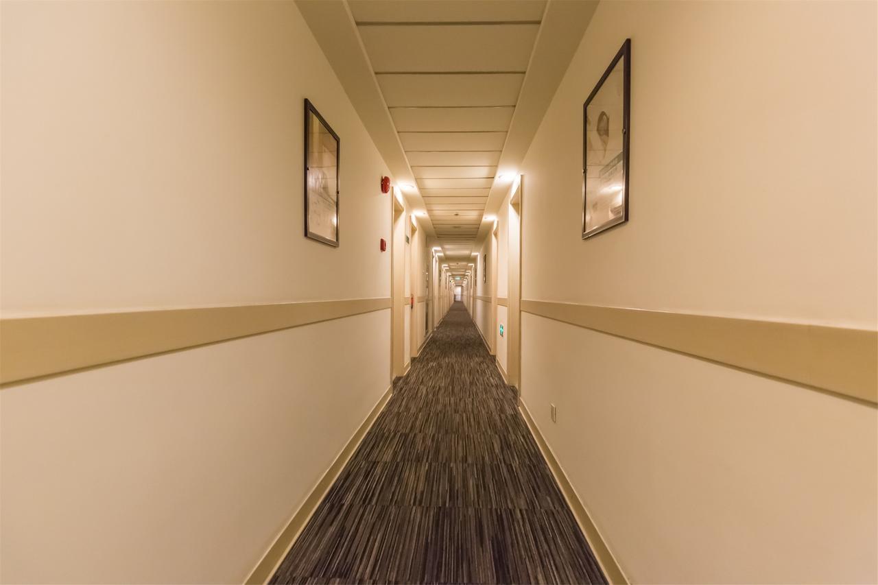 Jingjiang Inn Baoshan Shengqiao Shanghai Exterior photo