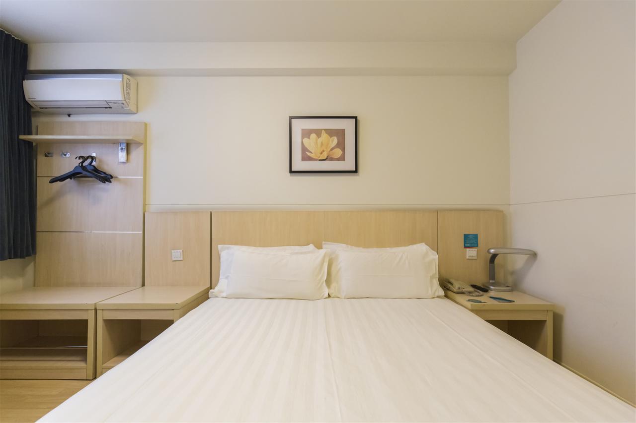 Jingjiang Inn Baoshan Shengqiao Shanghai Exterior photo