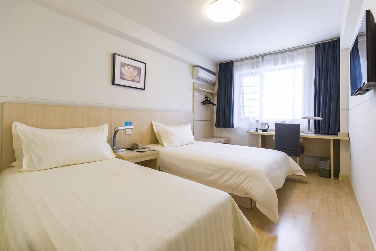 Jingjiang Inn Baoshan Shengqiao Shanghai Exterior photo