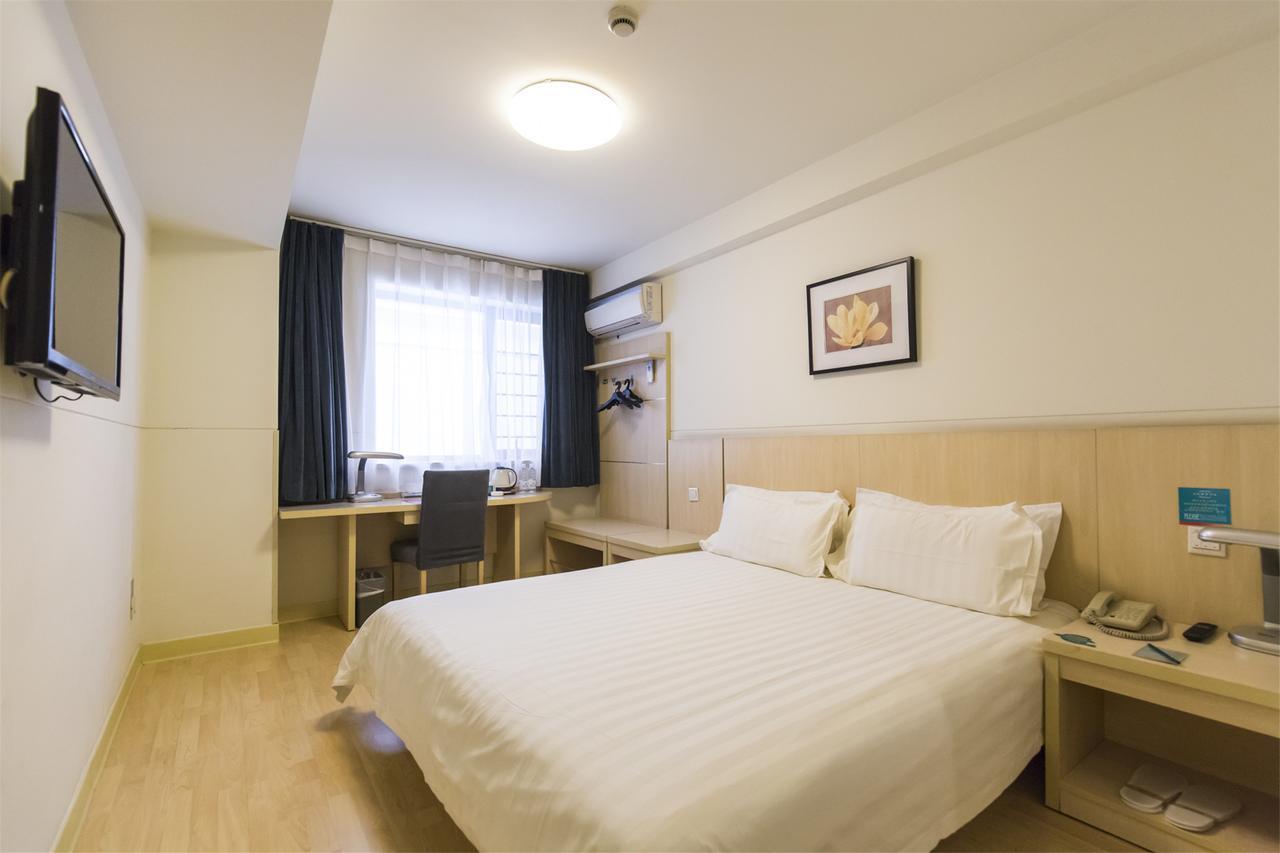 Jingjiang Inn Baoshan Shengqiao Shanghai Exterior photo