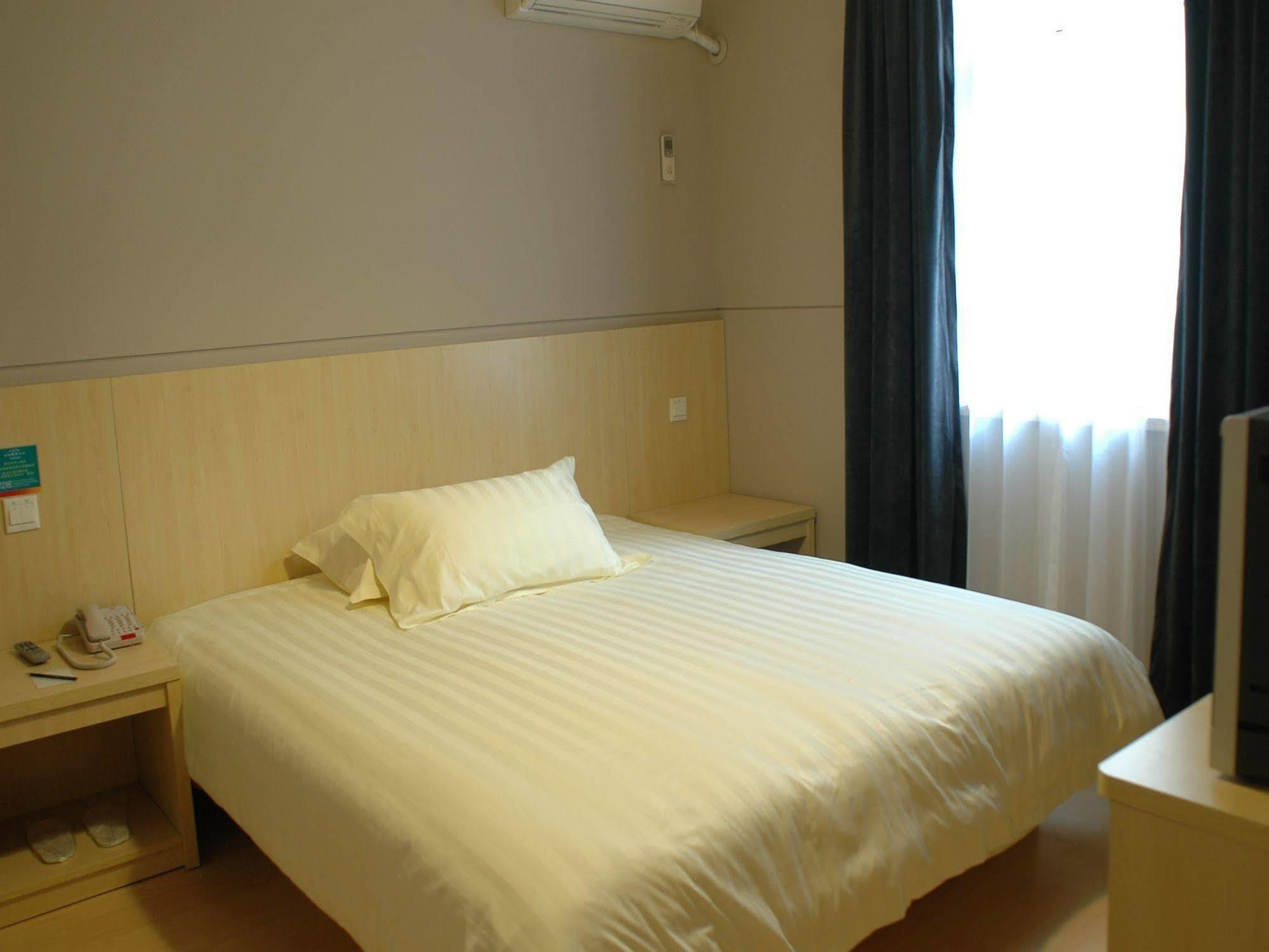Jingjiang Inn Baoshan Shengqiao Shanghai Exterior photo