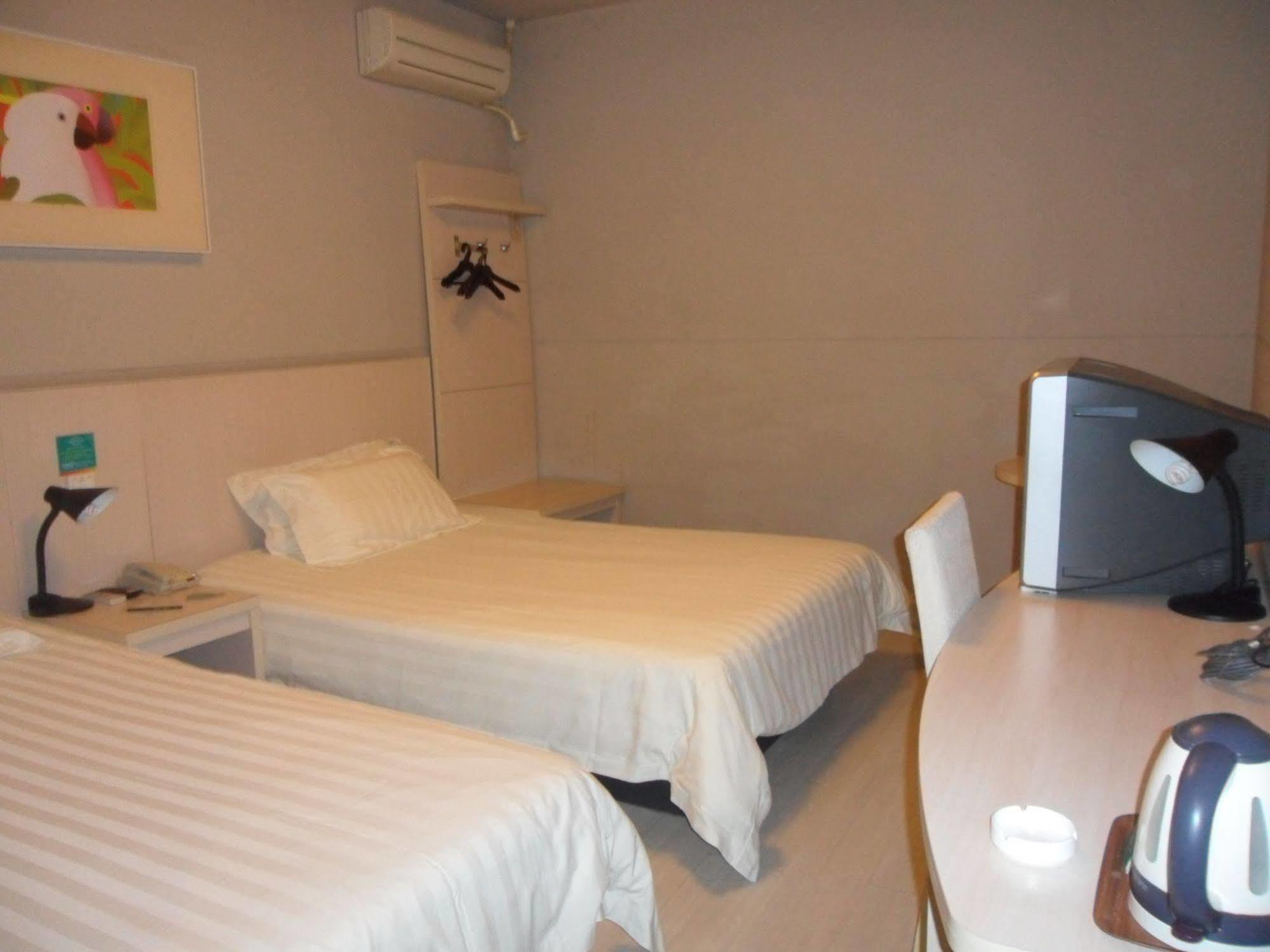 Jingjiang Inn Baoshan Shengqiao Shanghai Exterior photo